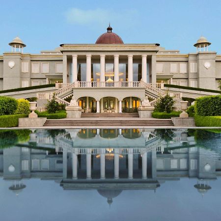 Raffles Udaipur Hotell Exteriör bild