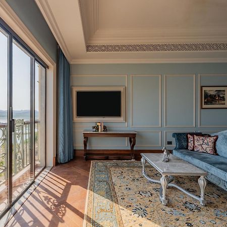 Raffles Udaipur Hotell Exteriör bild