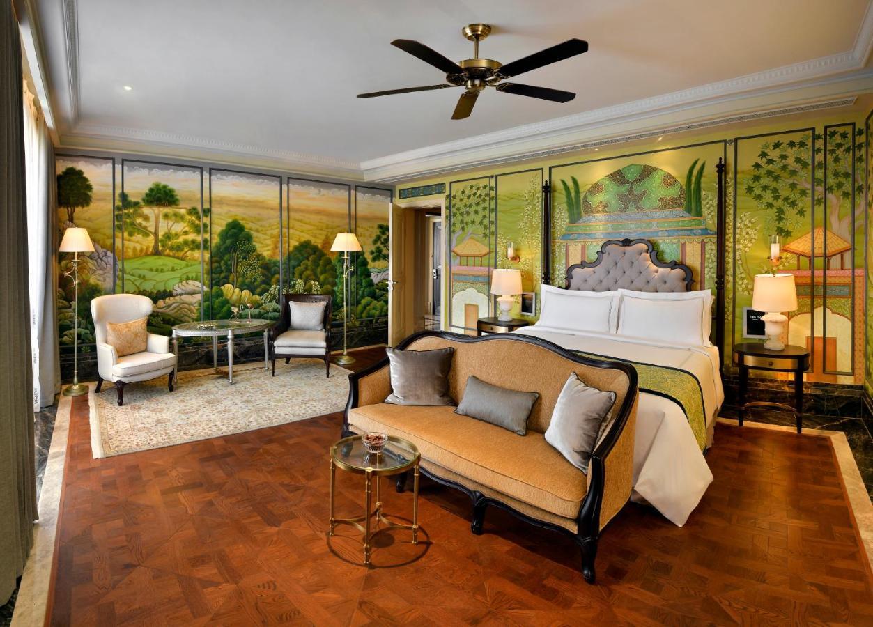 Raffles Udaipur Hotell Exteriör bild