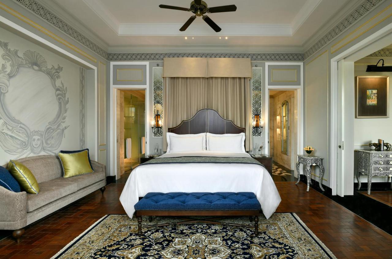 Raffles Udaipur Hotell Exteriör bild