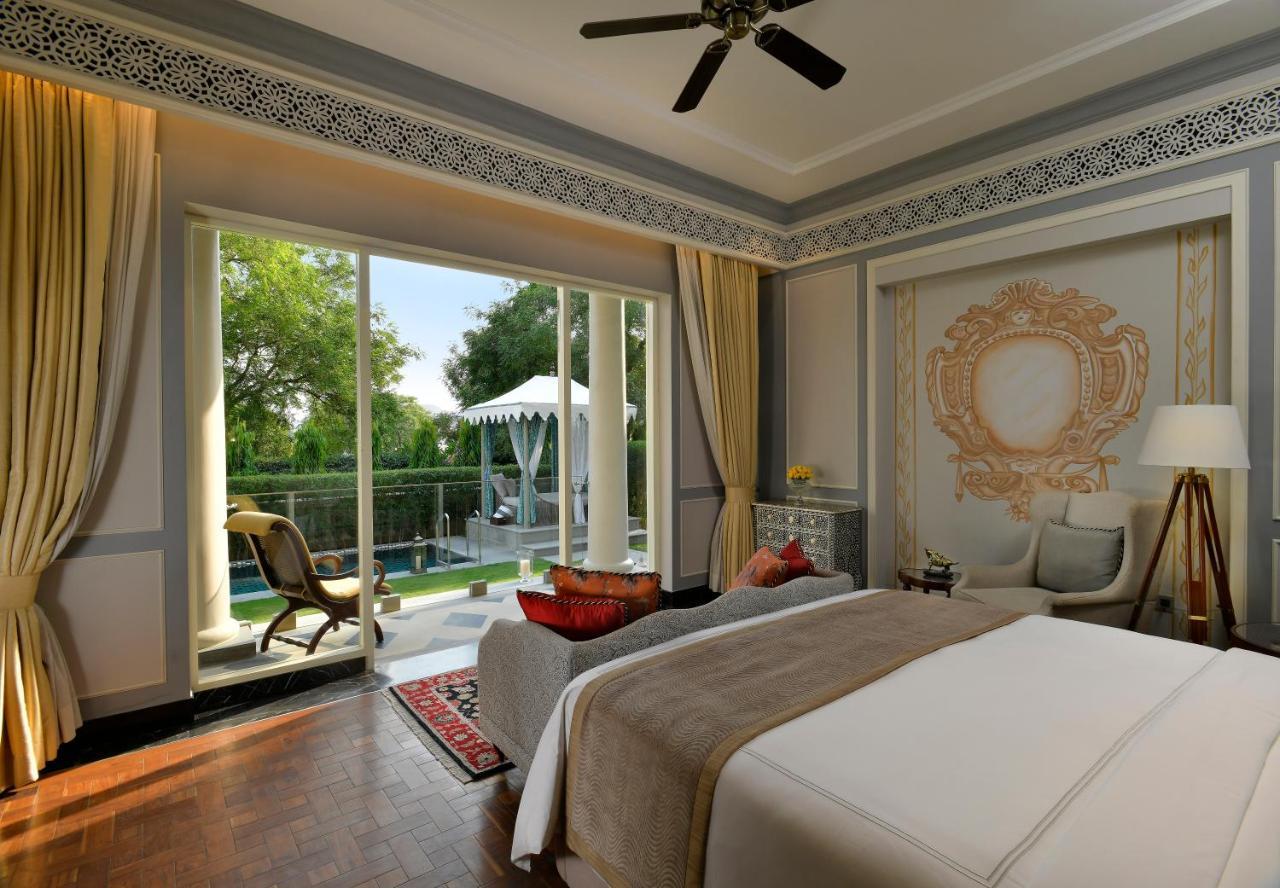 Raffles Udaipur Hotell Exteriör bild