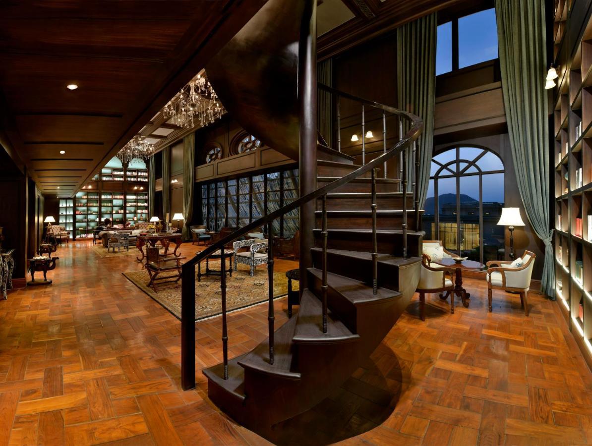 Raffles Udaipur Hotell Exteriör bild