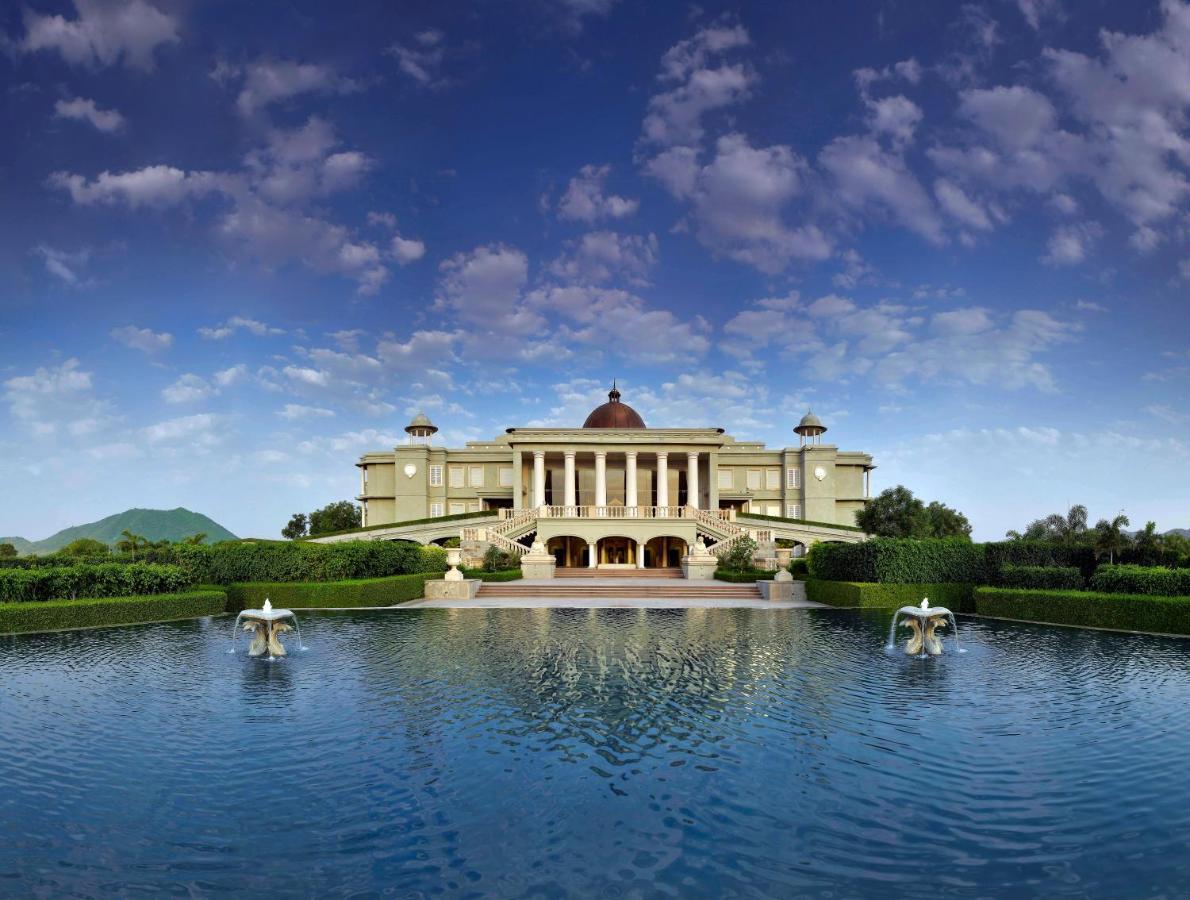 Raffles Udaipur Hotell Exteriör bild
