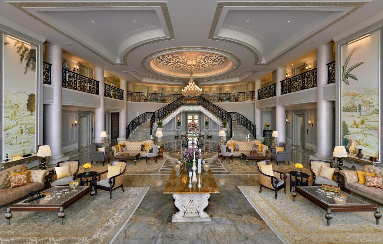 Raffles Udaipur Hotell Exteriör bild