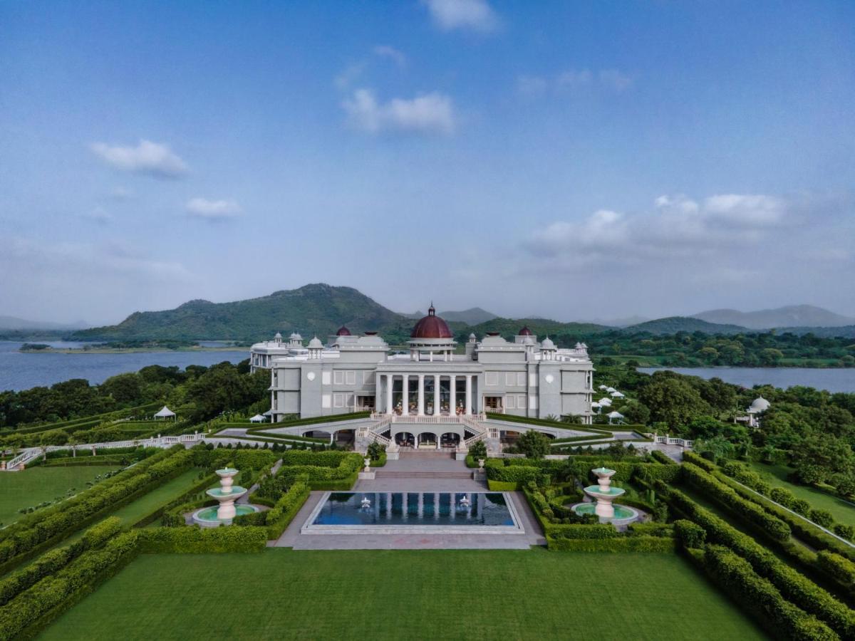 Raffles Udaipur Hotell Exteriör bild