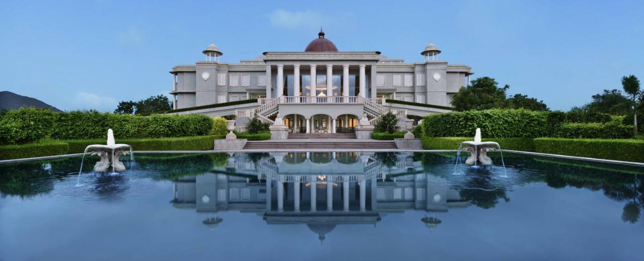 Raffles Udaipur Hotell Exteriör bild