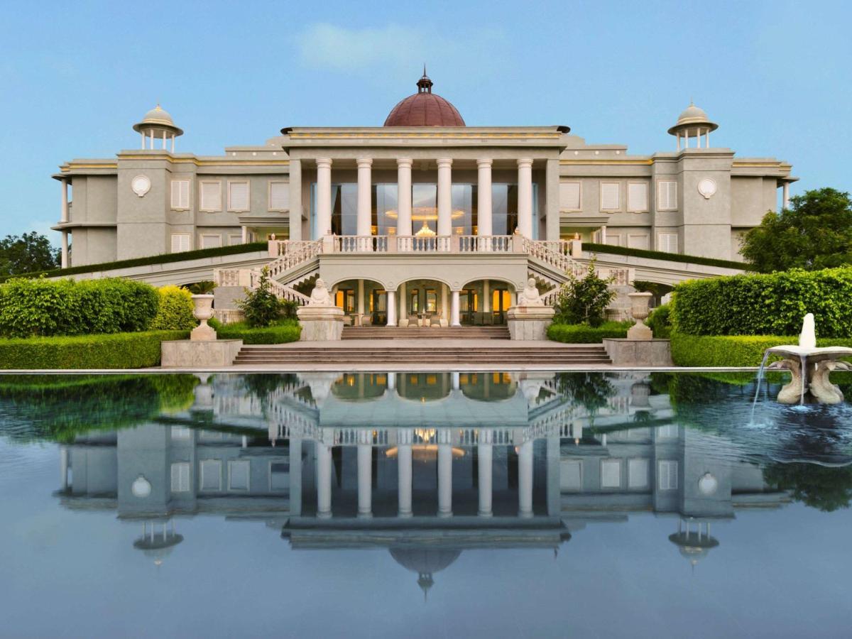 Raffles Udaipur Hotell Exteriör bild