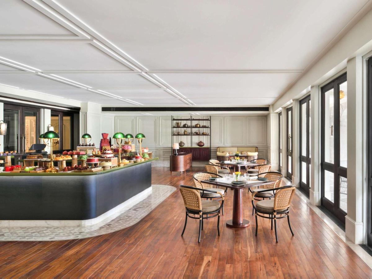 Raffles Udaipur Hotell Exteriör bild