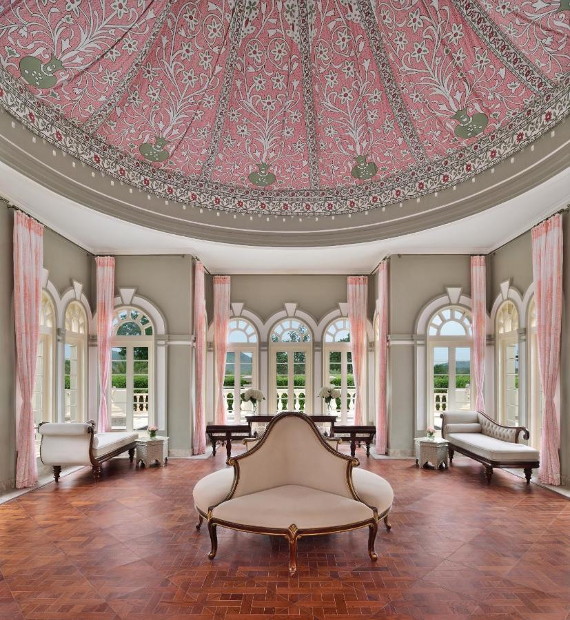 Raffles Udaipur Hotell Exteriör bild