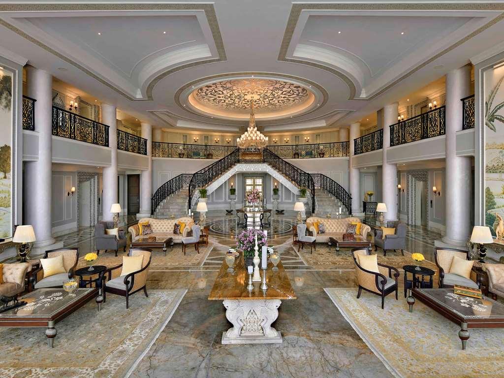 Raffles Udaipur Hotell Exteriör bild