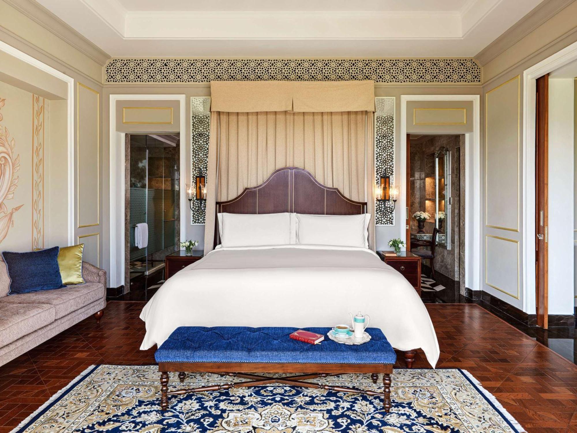 Raffles Udaipur Hotell Exteriör bild
