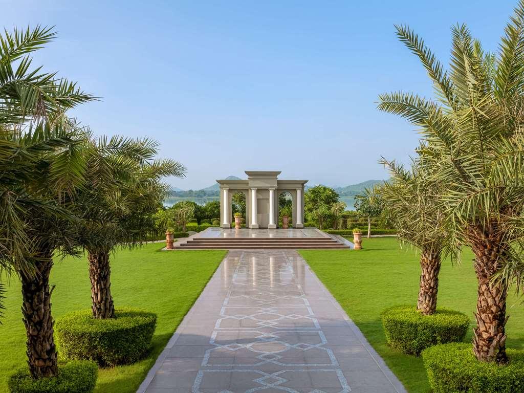 Raffles Udaipur Hotell Bekvämligheter bild